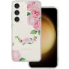 Pouzdro a kryt na mobilní telefon Samsung Tel Protect Flower Samsung Galaxy A05 design 1