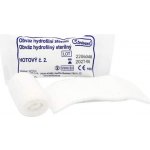Obvaz hotový sterilní č.2 8cm x 5m 7000320 – Zboží Dáma