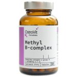 OstroVit Pharma Methyl B-komplex 30 kapslí – Hledejceny.cz