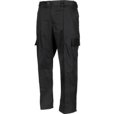 Kalhoty Armáda Britská policejní černé – Hledejceny.cz