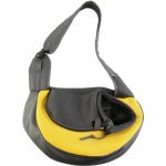 Vsepropejska Travel taška pro psa přes rameno 38 x 22 cm 42 x 26 cm – Zboží Dáma