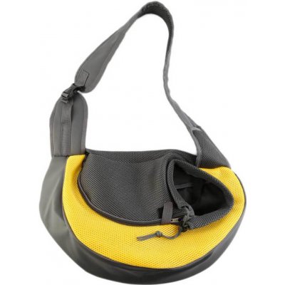Vsepropejska Travel taška pro psa přes rameno 38 x 22 cm 42 x 26 cm – Zboží Dáma