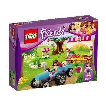 LEGO® Friends 41026 Slunečná sklizeň