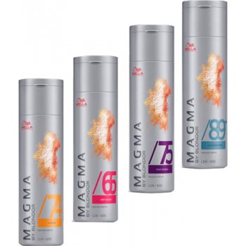 Wella Magma melírovací barva /07+ 120 g