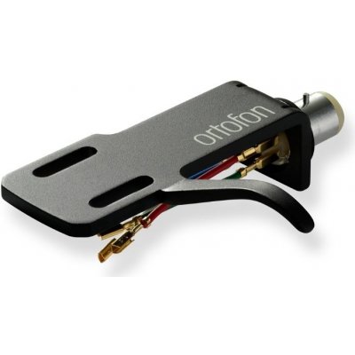 Ortofon SH-4 Headshell Black: Uni headshell vč. propojovacích drátků a šroubků – Zbozi.Blesk.cz