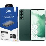 Hybridní sklo 3mk FlexibleGlass pro Samsung Galaxy S22 (SM-S901) – Zboží Živě