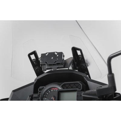 SW-Motech Držák GPS Kawasaki Versys 1000 (15-17). – Zboží Živě