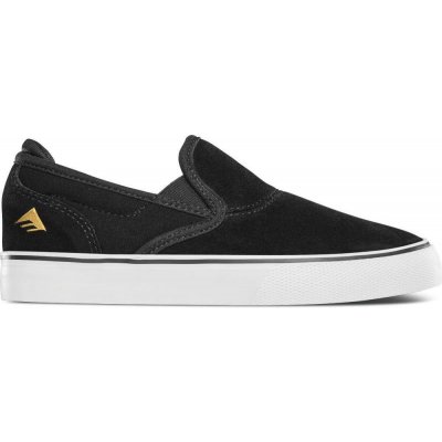 Emerica Wino G6 Slip-ON 2022 Black/White/Gold – Zbozi.Blesk.cz