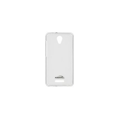 Pouzdro Kisswill Alcatel OT-5051D Pop 4 5.0 čiré