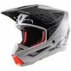 Přilba helma na motorku Alpinestars Supertech M5 RAYON ECE