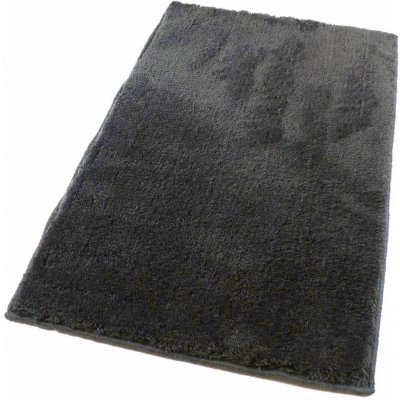 ROUTNER UNI COLOR Antracit Antracit / 90 x 170 cm – Hledejceny.cz