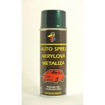 Motip sprej Škoda akrylový autolak 150 ml SD9573 amazonia zelená metalíza – Zboží Mobilmania