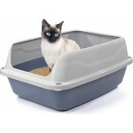 Georplast toaleta pro kočky Sonic 56 x 40 x 24 cm – Zboží Dáma