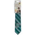 Cinereplicas Dětská kravata Harry Potter erb Zmijozel – Zboží Dáma