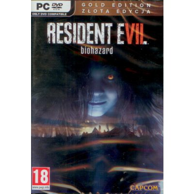 Resident Evil 7: Biohazard (Gold) – Hledejceny.cz