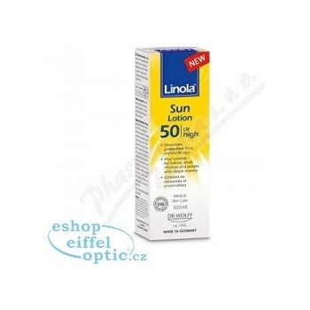 Linola Sun Lotion SPF50 100 ml