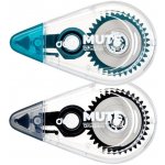 DELI MUTE Korekční strojek 5 mm x 12 m mix barev – Zboží Dáma