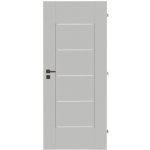 Naturel Aura šedá matná levé 70 cm AURASM70L – Zboží Mobilmania