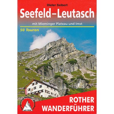 průvodce Seefeld-Leutasch-Mieminger Plateau, Imst německy WF