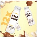 GymBeam MoiMüv Protein Milkshake 242 ml – Zboží Mobilmania
