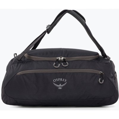 Osprey DAYLITE DUFFEL Black 45 l – Zboží Mobilmania