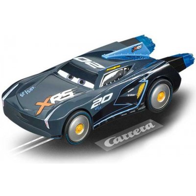 Carrera 64164 Auto Disney·Pixar Cars Jackson Storm Rocket Racer – Zboží Mobilmania