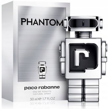 Paco Rabanne Phantom toaletní voda pánská 50 ml