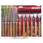 Banquet 12D STEAKOVÝ SET Party Blistr – Zboží Dáma