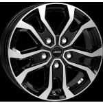 Autec Kiso 7x17 5x160 ET55 black polished – Sleviste.cz