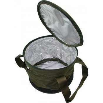 NGT Bait Bin with handles and cover