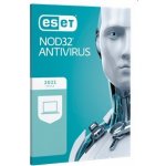 ESET NOD32 Antivirus 4 pro Linux Desktop, 4 lic. 2 roky update (EAV004U2) – Zboží Mobilmania