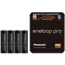 Baterie nabíjecí Panasonic Eneloop Pro AA 4ks 3HCDE/4BE