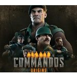 Commandos Origins – Zboží Živě