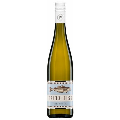 Dr. Pauly-Bergweiler Riesling Fritz Fisk 2023 12% 0,75 l (holá láhev) – Hledejceny.cz