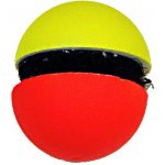 BUBENÍK Čihátko na suchý zip červeno-žluté 26mm – Zboží Dáma