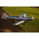 Akrobatický let nad Brnem v letounu ZLIN Z 526 pro 1 osobu – Hledejceny.cz