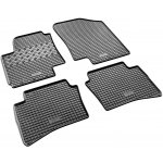 Koberce gumové Rigum Hyundai i20 2008-2014
