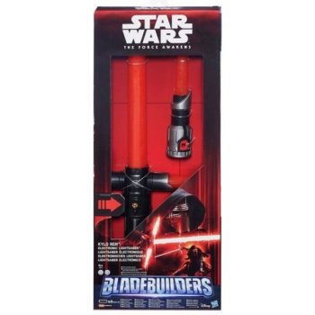 Hasbro Star Wars elektronický meč Kylo Ren