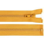 Prima-obchod Kostěný zip No 5 délka 45 cm bundový, barva 123 hořčicová – Hledejceny.cz