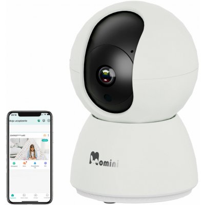 Momini KidLook dětská chůvička – Zboží Dáma