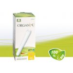 Organyc Regular s aplikátorem 16 ks – Zboží Dáma
