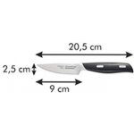 Tescoma GrandCHEF Nůž univerzální 9 cm – Zboží Dáma