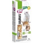 LOLO pets Smakers se sýrem 2 klasy 90 g – Zboží Mobilmania
