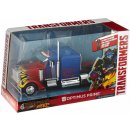 Dickie Jada Toys Toys Transformers T1 Optimus Prime odlévané autíčko auto měřítko modrá/červená barva 1:24