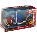 Dickie Jada Toys Toys Transformers T1 Optimus Prime odlévané autíčko auto měřítko modrá/červená barva 1:24 – Hledejceny.cz