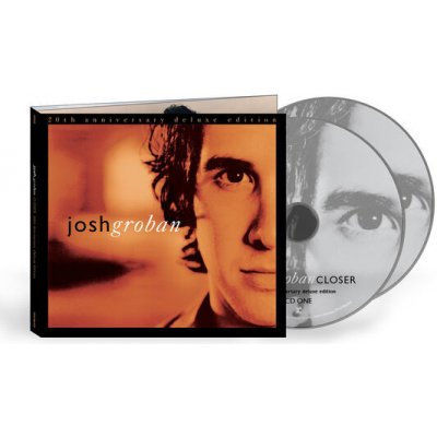 GROBAN JOSH - Closer-20th anniversary-softpack- CD – Hledejceny.cz