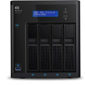 WD My Cloud Pro PR4100 WDBNFA0320KBK-EESN