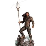 Iron Studios Aquaman Zack Snyder's Justice League BDS Art Scale 1/10 – Zbozi.Blesk.cz