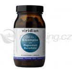 Viridian High Five B Complex with Magnesium Ascorbate 90 kapslí – Hledejceny.cz