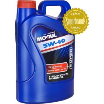 Mogul Racing 5W-40 4 l